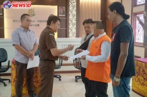 Buruh Serabutan Mendapatkan Persetujuan Penghentian Penuntutan Berdasarkan Keadilan Restoratif 