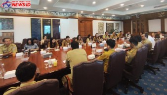 Kemenkumham Siap Dukung Busines Matching dan Site Visit Bali JIF 