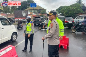 Jelang Pilkada 2024 Kapolres Badung AKBP Teguh Priyo Wasono Kembali Tekankan Netralitas 