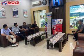 Koordinasi Terkait Dugaan Kelangkaan Gas LPG 3 Kg di Denpasar 