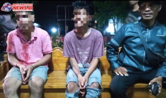 Aniaya Teman Kos Pria Asal Sumba Diamankan Polresta Denpasar