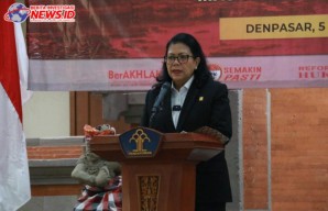 Pengukuhan Pengurus P3KH Provinsi Bali Masa Bhakti 2024-2029