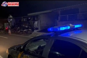 Tingkatkan Blue Light Patrol Sat Samapta Amankan Dabin Festival