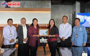 Evaluasi SKK Pedampingan Hukum dan Penandatanganan Nota Kesepahaman Bersama