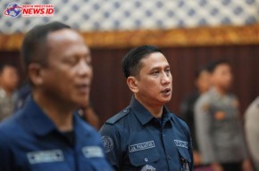 Tindaklanjuti Arahan Kadivhumas Polri, Bid Humas Polda Bali Gelar Rakernis Jajaran