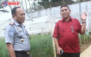 Jauh dari Belahan Timur Indonesia, Lapas Terbuka Waikabubak Serap Ilmu Lapas Narkotika Bangli
