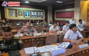 Polda Bali Hadiri Dikusi FGD Pemetaan Potensi Laut Indonesia 