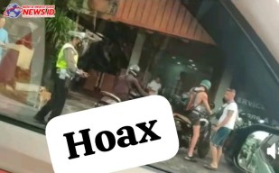 Viral Berita Kompas TV WNA Mexico Tembak Polisi Hingga Tewas