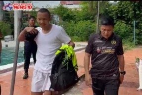 Viral Kisah Sedih Fahri, Ayah Meninggal Saat Proses Seleksi Polri