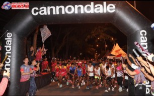Prajurit Praja Raksaka Raih Juara di Ajang Charity Fun Run 2024