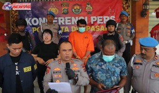 Polisi Tetapkan Pemilik Gudang Gas LPG Sebagai Tersangka 