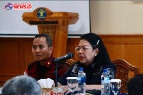 Pramella Yunidar Pasaribu di Singaraja: Tekankan Pelayanan Prima dan Integritas ASN