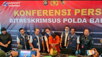 Kasus Pengoplosan Gas LPG Abiansemal Polda Bali Tetapkan Satu Tersangka 