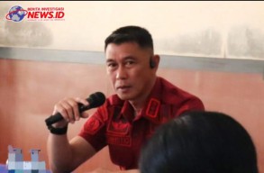 Rapat Evaluasi Kinerja, Kalapas Kerobokan: Lakukan Perubahan yang Positif