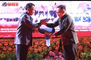 Sinergisitas Pemda dan Kemenkumham, Hibah Mobil Dinas untuk Lapas Singaraja