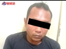 Polsek Mengwi Amankan Residivis Tindak Pidana Penipuan