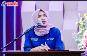 Mahasiswa Apresiasi Polri Berpredikat Lembaga Bercitra Baik Versi Litbang Kompas
