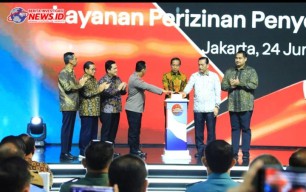Kapolri Luncurkan Digitalisasi Perizinan Event, Industri Kreatif Semakin Dipermudah