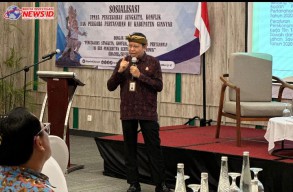 Cegah Konflik Pertanahan Kabupaten Gianyar, Kajari Gianyar Berikan Sosialisasi