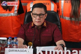 Salah Gunakan Izin Tinggal, Imigrasi Amankan 103 WNA Diduga Pelaku Kejahatan Siber 