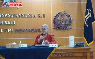 Kemenkumham Bali Sosialisasikan Bisnis Hak Asasi, Upaya Wujudkan Dunia Usaha Berbasis HAM