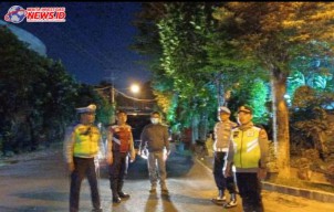 Malming Aman: Polsek Dentim Intensifkan BLP, Cegah Terjadinya GK