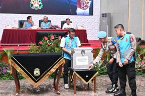 SSDM Polri Himbau Ortu Catar Akpol Waspada Penipuan Modus Kuota Susulan