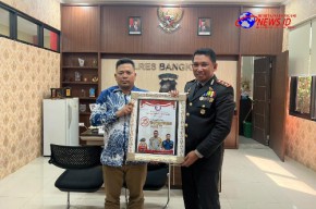 Pimpinan Redaksi Mengucapkan, Selamat Hari Bhayangkara ke 78 Kepada Kapolres Bangkalan