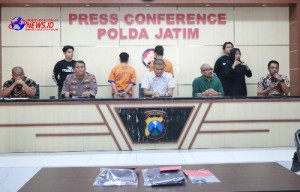 Rektor UINSA Beri Apresiasi Polda Jatim Tangkap Dua Jambret Yang Menewaskan Mahasiswi