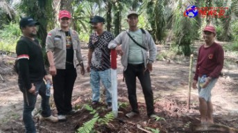 PT. Agro Lestari Sentosa Serobot Lahan Seluas 706 Hektar Milik Kastubi dan Kawan-kawan, Hingga Kini Belum Ada Penyelesaian