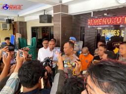 Polisi Tegaskan Tak Terima Suap Soal Kasus Pernikahan Gadis 16 Tahun di Lumajang, Pemilik Akun Facebook Minta Maaf