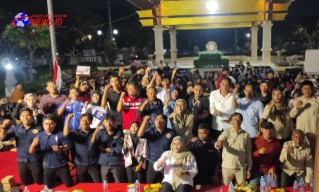 Cangkrukan Arek Suroboyo Pemuda Pemudi Karang Taruna Rangkah Kecamatan Tambaksari