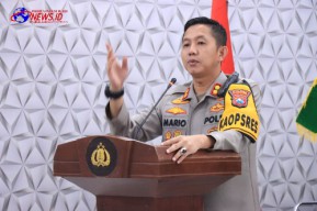 Polres Bojonegoro Terima 3 Sertifikasi Hak Paten Dari Kemenkumham