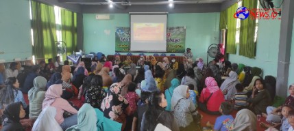 Rapat Koordinasi Persiapan Masuk Sekolah Tahun Ajaran 2024-2025 SDN Rangkah I Surabaya