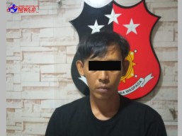 Polsek Krembangan Amankan Pelaku Judi Online di Gedung GSN Jamrud Surabaya