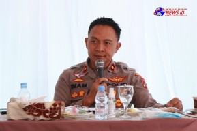 Polres Malang Intensifkan Forum Jumat Curhat, Serap Aspirasi Masyarakat di Desa Peniwen