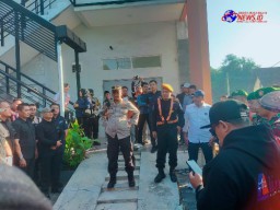 Selamatkan Aset Negara, KAI Daop 8 Surabaya Tertibkan Rumah Dinas di Jalan Gerbong Nomer 11 Surabaya