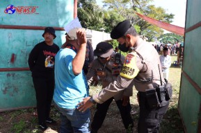 Kerapan Sapi Sukses Digelar, Polres Bangkalan Perketat Pengamanan