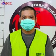 Satresnarkoba Polrestabes Surabaya Berhasil Tangkap Seorang Pelaku Penyalahgunaan Narkotika Jenis Ganja