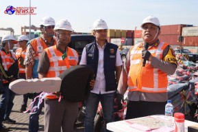 Puluhan Kendaraan Bermotor Hasil Penggelapan dan Fiducia, Polisi : Rugikan Pihak Finance