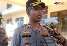 Polres Ngawi Sebar Personel Untuk Pengamanan Suran Agung