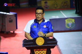 Kapolri Cup Badminton Championship 2024 Dibuka, Seribu Lebih Peserta Ikut Bertanding