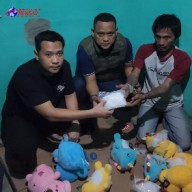 Ditresnarkoba Berhasil Ungkap Narkotika Jenis Sabu 6 KG Didalam Boneka