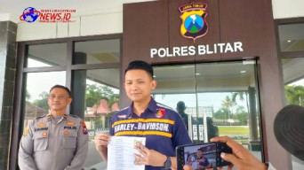 Polres Blitar Berhasil Selamatkan 26 Orang CPMI Dari Penampungan Yang Diduga Ilegal
