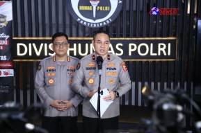 Polri Berhasil Ungkap Ribuan Kasus, Mulai Dari Judi hingga TPPO