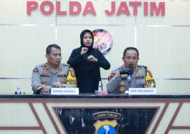 Ditpolairud Polda Jatim Berhasil Tangkap Perakit dan Pedagang Bom Ikan