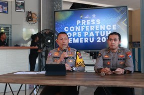 Operasi Patuh Semeru 2024 Ditlantas Polda Jatim Berhasil Tekan Angka Pelanggaran dan Kecelakaan