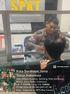 Motor Karyawan Mie Gacoan Ambengan Disikat Maling Saat Ditinggal Sholat Subuh