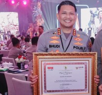 Polresta Malang Kota Kembali Raih Penghargaan Layanan Ramah Kelompok Rentan Terbaik Dari KemenPAN-RB