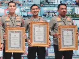 Polres Jember Raih Penghargaan Kategori Pelayanan Prima (A) Dari Kapolri